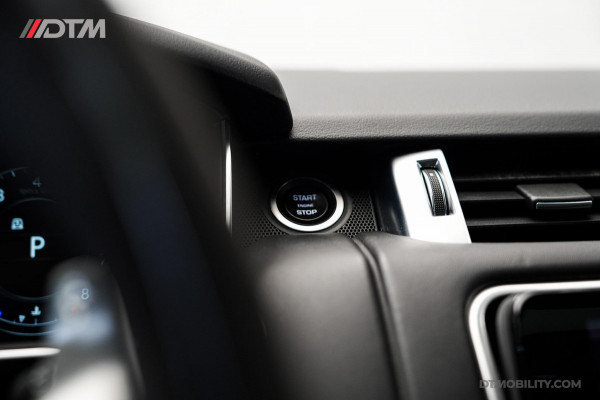 Land Rover Range Rover Sport 3.0 P400 MHEV HST | Carbon Pack | Panoramadak | 22''