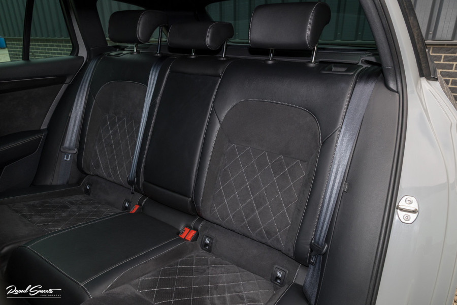 Škoda Superb Combi 1.5 TSI ACT Sportline Business | Steel Grey | Premium audio | Adaptieve cruise | Blis |