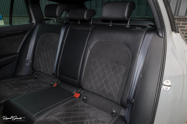 Škoda Superb Combi 1.5 TSI ACT Sportline Business | Steel Grey | Premium audio | Adaptieve cruise | Blis |
