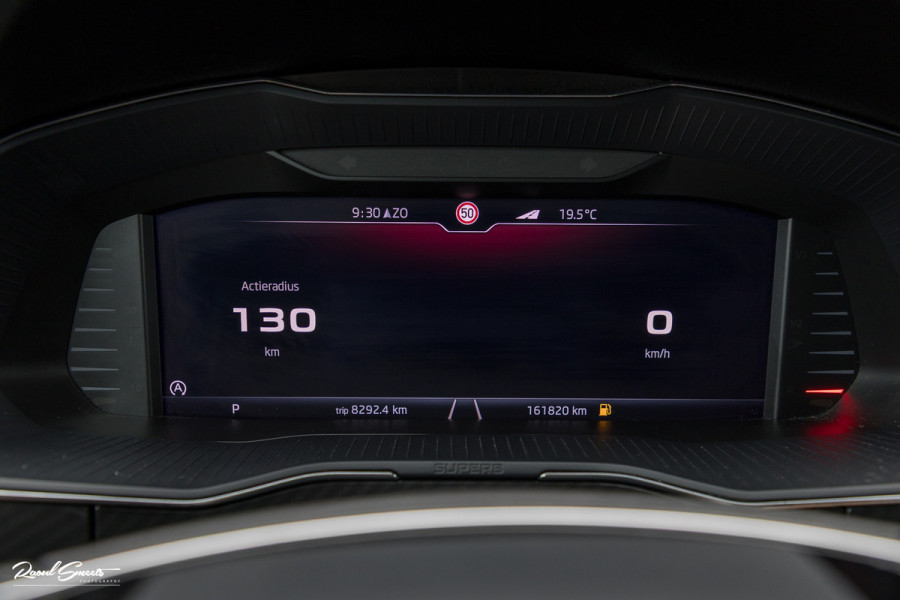 Škoda Superb Combi 1.5 TSI ACT Sportline Business | Steel Grey | Premium audio | Adaptieve cruise | Blis |