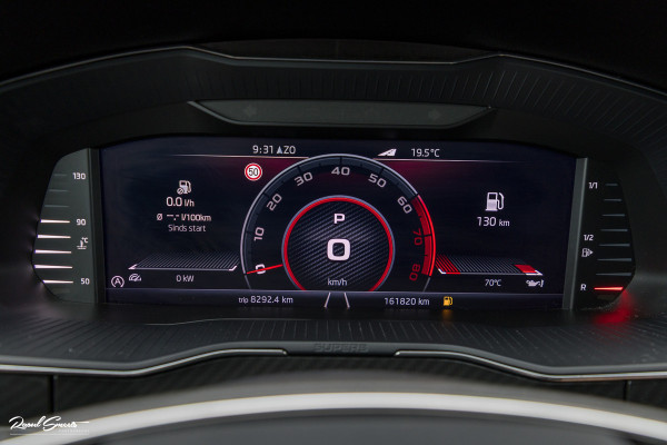 Škoda Superb Combi 1.5 TSI ACT Sportline Business | Steel Grey | Premium audio | Adaptieve cruise | Blis |