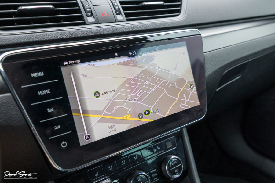 Škoda Superb Combi 1.5 TSI ACT Sportline Business | Steel Grey | Premium audio | Adaptieve cruise | Blis |