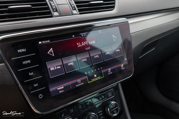 Škoda Superb Combi 1.5 TSI ACT Sportline Business | Steel Grey | Premium audio | Adaptieve cruise | Blis |