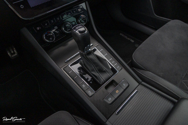 Škoda Superb Combi 1.5 TSI ACT Sportline Business | Steel Grey | Premium audio | Adaptieve cruise | Blis |
