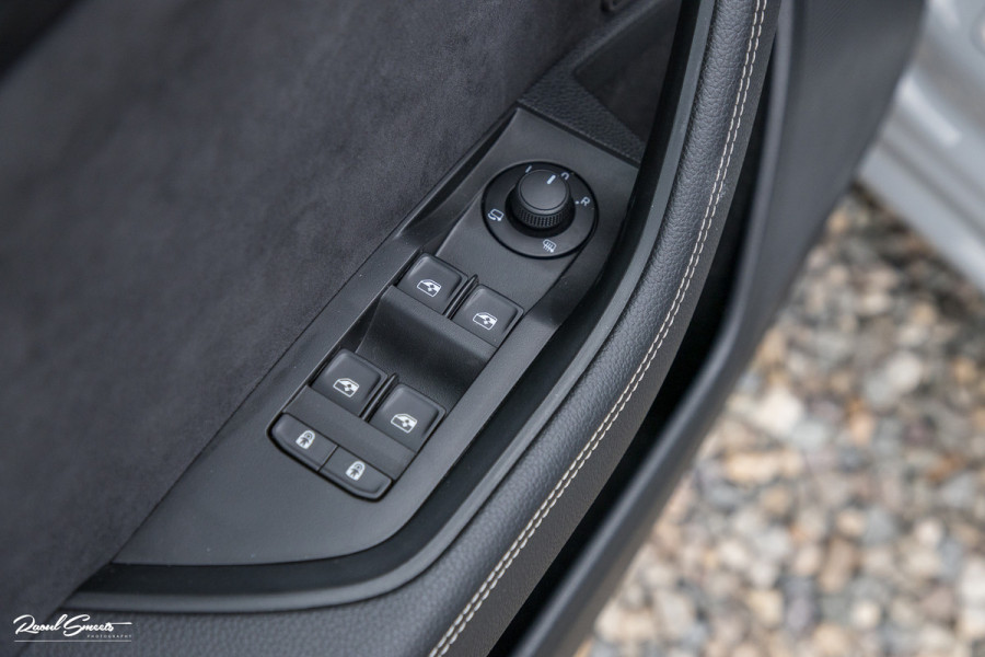 Škoda Superb Combi 1.5 TSI ACT Sportline Business | Steel Grey | Premium audio | Adaptieve cruise | Blis |