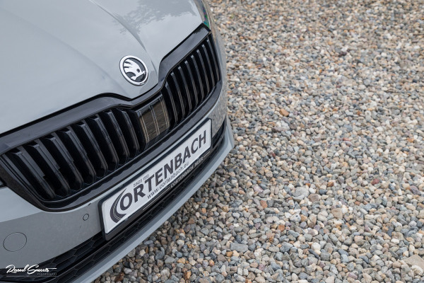 Škoda Superb Combi 1.5 TSI ACT Sportline Business | Steel Grey | Premium audio | Adaptieve cruise | Blis |