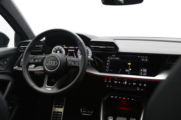Audi A3 Sportback 45 TFSI e 245 PK S-Line Edition Competition PHEV, Camera, Sfeerverlichting, RS-Sportstoelen, Winterpakket, Carplay