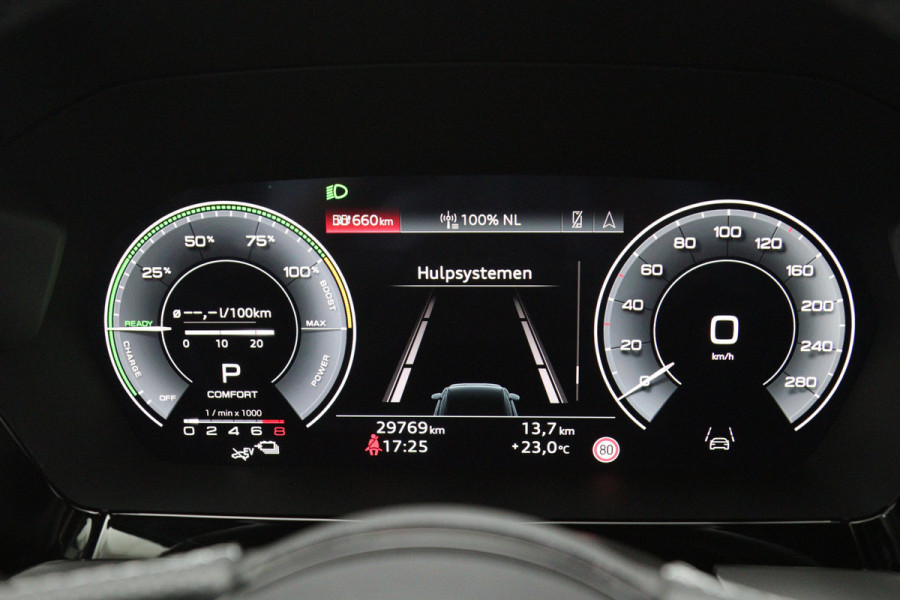 Audi A3 Sportback 45 TFSI e 245 PK S-Line Edition Competition PHEV, Camera, Sfeerverlichting, RS-Sportstoelen, Winterpakket, Carplay