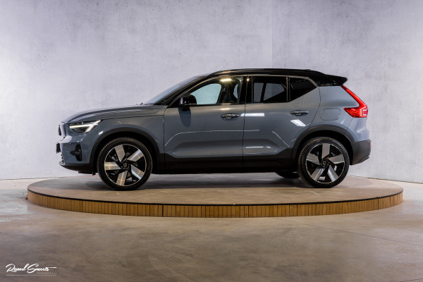 Volvo XC40 Recharge Plus 70 kWh | Adaptieve cruise | Blis | 20 Inch | Leder/Alcantara |