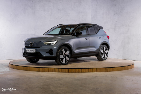 Volvo XC40 Recharge Plus 70 kWh | Adaptieve cruise | Blis | 20 Inch | Leder/Alcantara |