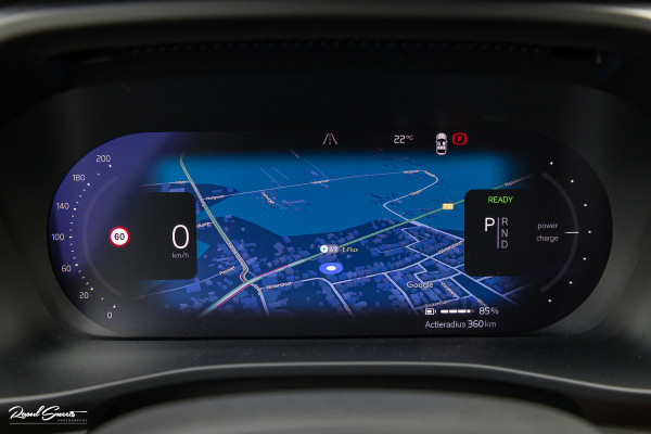 Volvo XC40 Recharge Plus 70 kWh | Adaptieve cruise | Blis | 20 Inch | Leder/Alcantara |