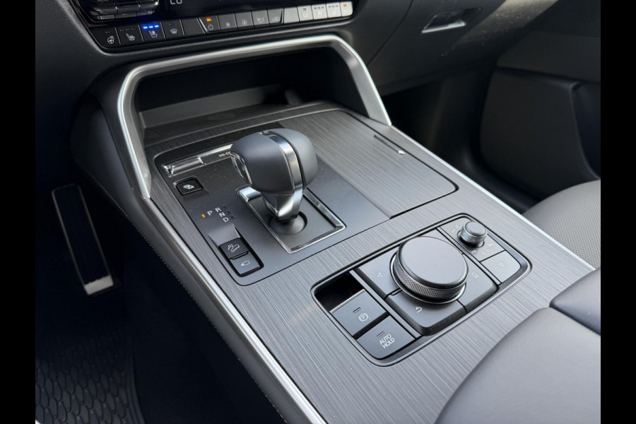 Mazda CX-60 2.5 e-SkyActiv PHEV Homura Business Edition | 360 Camera | Leer | Adaptieve Cruise | Diverse accessoires |