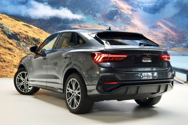 Audi Q3 Sportback 45 TFSI e S Line Ed|CAM|ACC|SFEER
