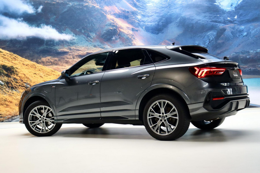 Audi Q3 Sportback 45 TFSI e S Line Ed|CAM|ACC|SFEER