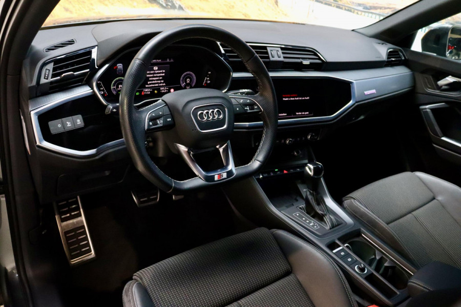 Audi Q3 Sportback 45 TFSI e S Line Ed|CAM|ACC|SFEER