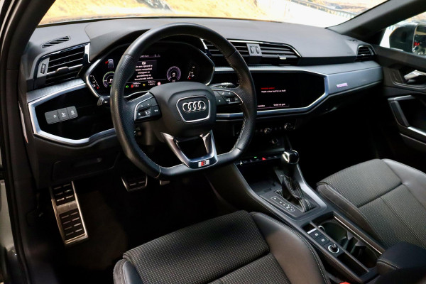Audi Q3 Sportback 45 TFSI e S Line Ed|CAM|ACC|SFEER