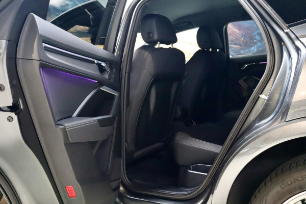 Audi Q3 Sportback 45 TFSI e S Line Ed|CAM|ACC|SFEER