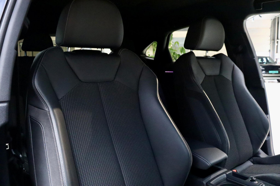 Audi Q3 Sportback 45 TFSI e S Line Ed|CAM|ACC|SFEER