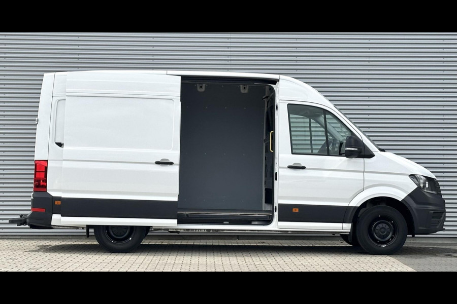 Volkswagen Crafter 35 2.0 TDI L3H3 Exclusive Facelift Automaat NIEUW MODEL!!