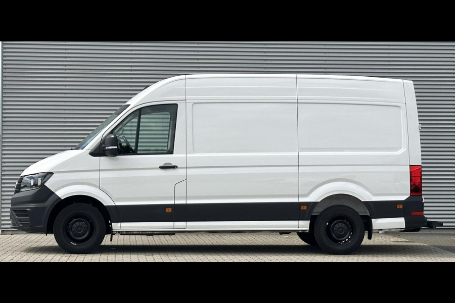 Volkswagen Crafter 35 2.0 TDI L3H3 Exclusive Facelift Automaat NIEUW MODEL!!