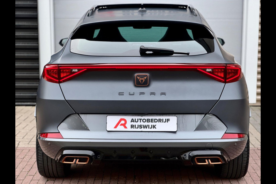 CUPRA Formentor 1.4 e-Hybrid VZ Copper Edition Pano/Memory/Camera