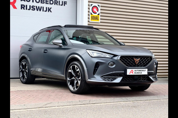 CUPRA Formentor 1.4 e-Hybrid VZ Copper Edition Pano/Memory/Camera