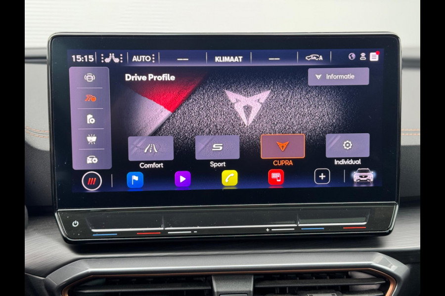 CUPRA Formentor 1.4 e-Hybrid VZ Copper Edition Pano/Memory/Camera