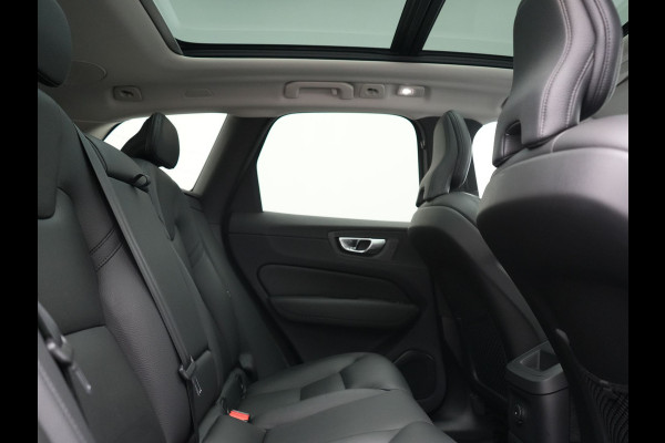 Volvo XC60 T6 PHEV AWD R-Design 350pk Dealer O.H | Trekhaak Af Fabriek | Panodak | Adaptive Cruise | Harman / Kardon | Camera | Lederen Sportstoelen Memory & Verwarmd | Keyless | Apple Carplay | Pilot Assist | Google Assistant & Maps | Stuurverwarming | Virtual | Navigatie | DAB | 20"L.M | Plug In Hybrid |