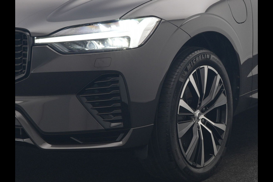 Volvo XC60 T6 PHEV AWD R-Design 350pk Dealer O.H | Trekhaak Af Fabriek | Panodak | Adaptive Cruise | Harman / Kardon | Camera | Lederen Sportstoelen Memory & Verwarmd | Keyless | Apple Carplay | Pilot Assist | Google Assistant & Maps | Stuurverwarming | Virtual | Navigatie | DAB | 20"L.M | Plug In Hybrid |