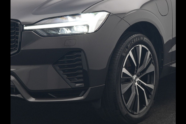 Volvo XC60 T6 PHEV AWD R-Design 350pk Dealer O.H | Trekhaak Af Fabriek | Panodak | Adaptive Cruise | Harman / Kardon | Camera | Lederen Sportstoelen Memory & Verwarmd | Keyless | Apple Carplay | Pilot Assist | Google Assistant & Maps | Stuurverwarming | Virtual | Navigatie | DAB | 20"L.M | Plug In Hybrid |