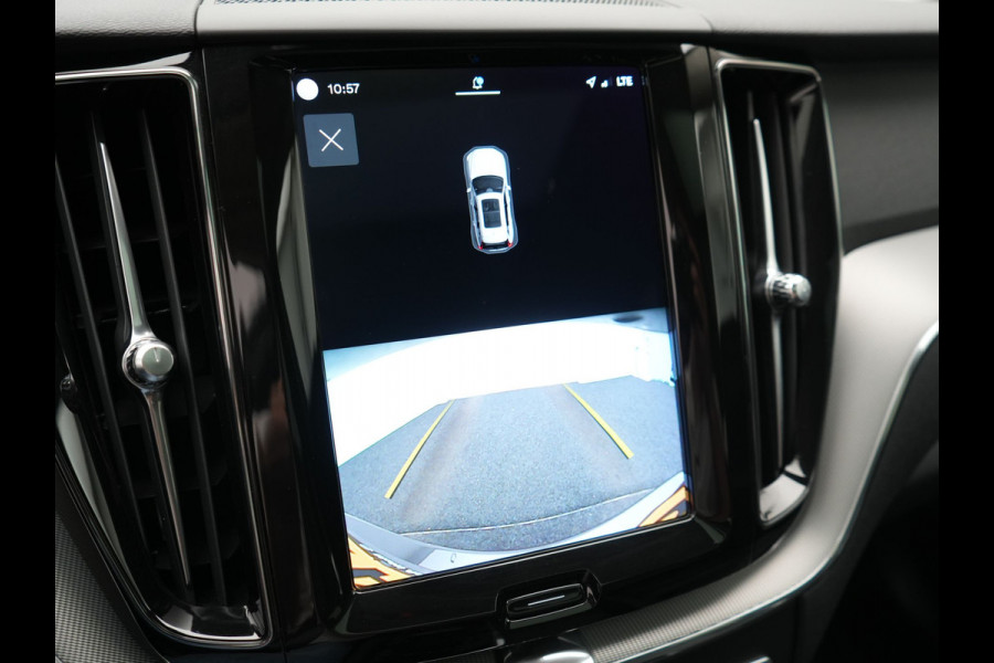 Volvo XC60 T6 PHEV AWD R-Design 350pk Dealer O.H | Trekhaak Af Fabriek | Panodak | Adaptive Cruise | Harman / Kardon | Camera | Lederen Sportstoelen Memory & Verwarmd | Keyless | Apple Carplay | Pilot Assist | Google Assistant & Maps | Stuurverwarming | Virtual | Navigatie | DAB | 20"L.M | Plug In Hybrid |