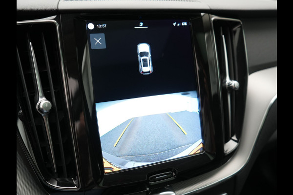 Volvo XC60 T6 PHEV AWD R-Design 350pk Dealer O.H | Trekhaak Af Fabriek | Panodak | Adaptive Cruise | Harman / Kardon | Camera | Lederen Sportstoelen Memory & Verwarmd | Keyless | Apple Carplay | Pilot Assist | Google Assistant & Maps | Stuurverwarming | Virtual | Navigatie | DAB | 20"L.M | Plug In Hybrid |