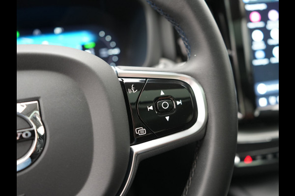 Volvo XC60 T6 PHEV AWD R-Design 350pk Dealer O.H | Trekhaak Af Fabriek | Panodak | Adaptive Cruise | Harman / Kardon | Camera | Lederen Sportstoelen Memory & Verwarmd | Keyless | Apple Carplay | Pilot Assist | Google Assistant & Maps | Stuurverwarming | Virtual | Navigatie | DAB | 20"L.M | Plug In Hybrid |