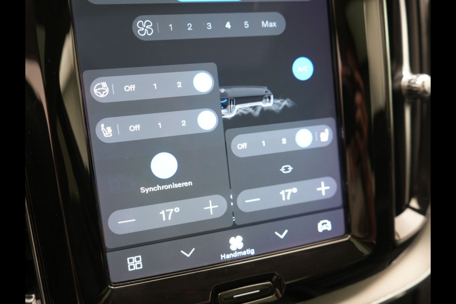 Volvo XC60 T6 PHEV AWD R-Design 350pk Dealer O.H | Trekhaak Af Fabriek | Panodak | Adaptive Cruise | Harman / Kardon | Camera | Lederen Sportstoelen Memory & Verwarmd | Keyless | Apple Carplay | Pilot Assist | Google Assistant & Maps | Stuurverwarming | Virtual | Navigatie | DAB | 20"L.M | Plug In Hybrid |
