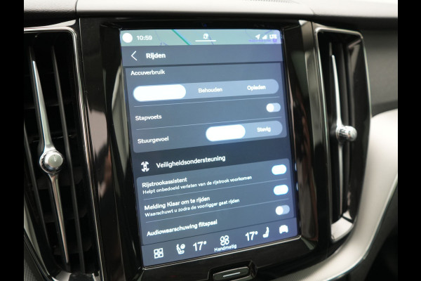 Volvo XC60 T6 PHEV AWD R-Design 350pk Dealer O.H | Trekhaak Af Fabriek | Panodak | Adaptive Cruise | Harman / Kardon | Camera | Lederen Sportstoelen Memory & Verwarmd | Keyless | Apple Carplay | Pilot Assist | Google Assistant & Maps | Stuurverwarming | Virtual | Navigatie | DAB | 20"L.M | Plug In Hybrid |