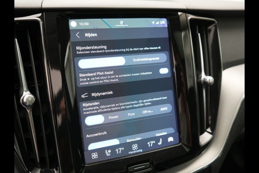 Volvo XC60 T6 PHEV AWD R-Design 350pk Dealer O.H | Trekhaak Af Fabriek | Panodak | Adaptive Cruise | Harman / Kardon | Camera | Lederen Sportstoelen Memory & Verwarmd | Keyless | Apple Carplay | Pilot Assist | Google Assistant & Maps | Stuurverwarming | Virtual | Navigatie | DAB | 20"L.M | Plug In Hybrid |