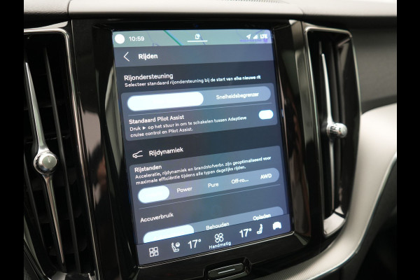 Volvo XC60 T6 PHEV AWD R-Design 350pk Dealer O.H | Trekhaak Af Fabriek | Panodak | Adaptive Cruise | Harman / Kardon | Camera | Lederen Sportstoelen Memory & Verwarmd | Keyless | Apple Carplay | Pilot Assist | Google Assistant & Maps | Stuurverwarming | Virtual | Navigatie | DAB | 20"L.M | Plug In Hybrid |