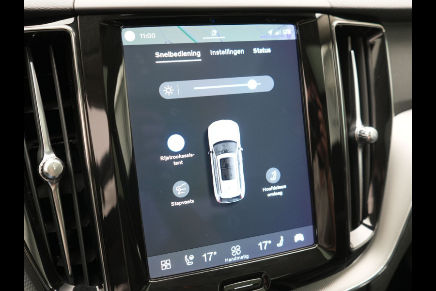 Volvo XC60 T6 PHEV AWD R-Design 350pk Dealer O.H | Trekhaak Af Fabriek | Panodak | Adaptive Cruise | Harman / Kardon | Camera | Lederen Sportstoelen Memory & Verwarmd | Keyless | Apple Carplay | Pilot Assist | Google Assistant & Maps | Stuurverwarming | Virtual | Navigatie | DAB | 20"L.M | Plug In Hybrid |