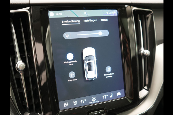 Volvo XC60 T6 PHEV AWD R-Design 350pk Dealer O.H | Trekhaak Af Fabriek | Panodak | Adaptive Cruise | Harman / Kardon | Camera | Lederen Sportstoelen Memory & Verwarmd | Keyless | Apple Carplay | Pilot Assist | Google Assistant & Maps | Stuurverwarming | Virtual | Navigatie | DAB | 20"L.M | Plug In Hybrid |
