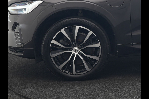 Volvo XC60 T6 PHEV AWD R-Design 350pk Dealer O.H | Trekhaak Af Fabriek | Panodak | Adaptive Cruise | Harman / Kardon | Camera | Lederen Sportstoelen Memory & Verwarmd | Keyless | Apple Carplay | Pilot Assist | Google Assistant & Maps | Stuurverwarming | Virtual | Navigatie | DAB | 20"L.M | Plug In Hybrid |