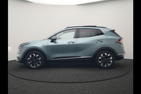 Kia Sportage 1.6 T-GDi Spirit PHEV 266pk Dealer O.H | Panodak | Adaptive Cruise | 360 Camera | Sportstoelen Verwarmd | Apple Carplay | Keyless | BLIS | Stuurverwarming | Pilot Assist | Virtual | Navigatie | DAB | 19"L.M | Plug In Hybrid |
