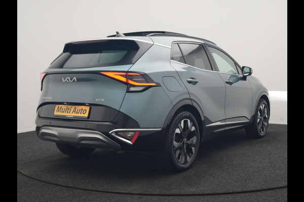 Kia Sportage 1.6 T-GDi Spirit PHEV 266pk Dealer O.H | Panodak | Adaptive Cruise | 360 Camera | Sportstoelen Verwarmd | Apple Carplay | Keyless | BLIS | Stuurverwarming | Pilot Assist | Virtual | Navigatie | DAB | 19"L.M | Plug In Hybrid |