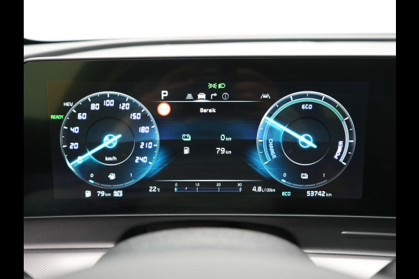 Kia Sportage 1.6 T-GDi Spirit PHEV 266pk Dealer O.H | Panodak | Adaptive Cruise | 360 Camera | Sportstoelen Verwarmd | Apple Carplay | Keyless | BLIS | Stuurverwarming | Pilot Assist | Virtual | Navigatie | DAB | 19"L.M | Plug In Hybrid |