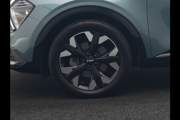Kia Sportage 1.6 T-GDi Spirit PHEV 266pk Dealer O.H | Panodak | Adaptive Cruise | 360 Camera | Sportstoelen Verwarmd | Apple Carplay | Keyless | BLIS | Stuurverwarming | Pilot Assist | Virtual | Navigatie | DAB | 19"L.M | Plug In Hybrid |