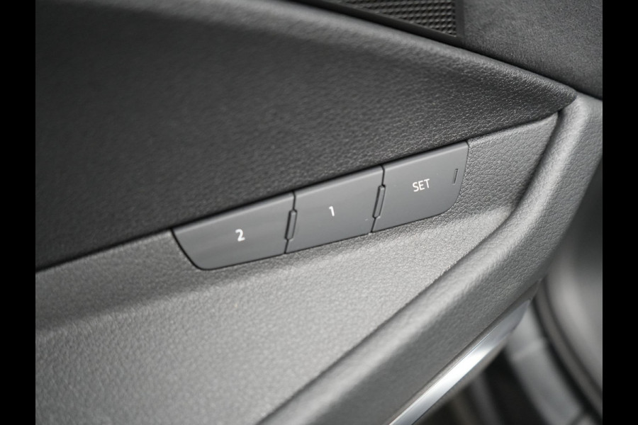 Audi e-tron Sportback 55 quattro S Line 95 kWh 408pk Dealer O.H | Trekhaak Afn. | Adaptive Cruise | Camera | Bang & Olufsen | Alcantara Sportstoelen Memory & Verwarmd | Keyless | Apple Carplay | BLIS | Navigatie | Virtual | DAB | 21"L.M |