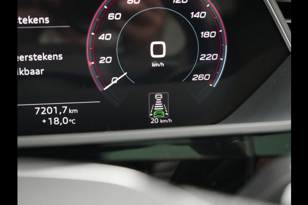 Audi e-tron Sportback 55 quattro S Line 95 kWh 408pk Dealer O.H | Trekhaak Afn. | Adaptive Cruise | Camera | Bang & Olufsen | Alcantara Sportstoelen Memory & Verwarmd | Keyless | Apple Carplay | BLIS | Navigatie | Virtual | DAB | 21"L.M |
