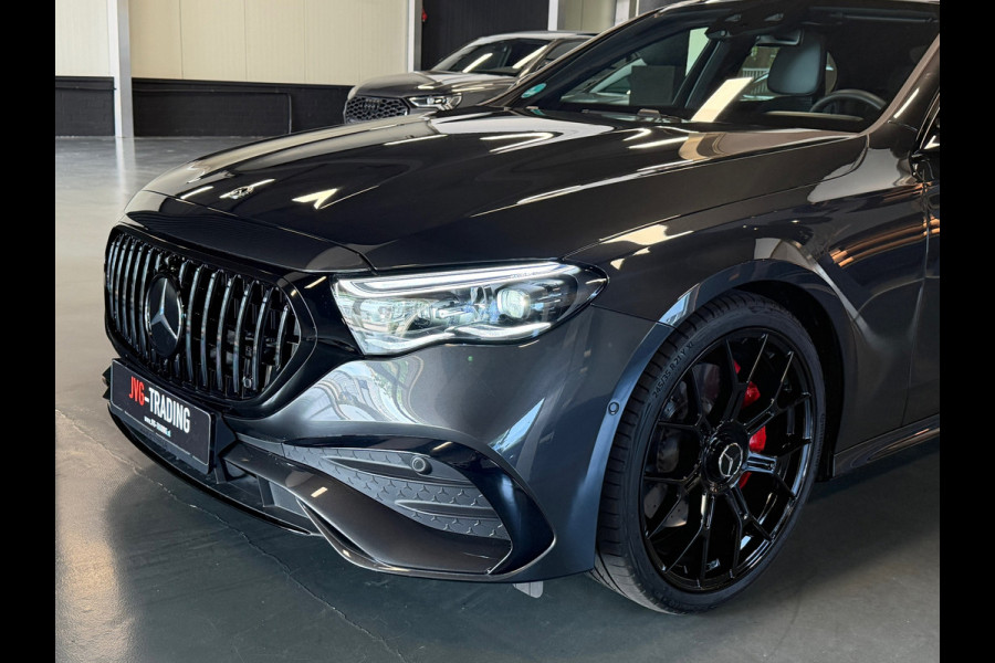Mercedes-Benz E-Klasse 200 Amg night Panorama Memory 360Camera Keyless