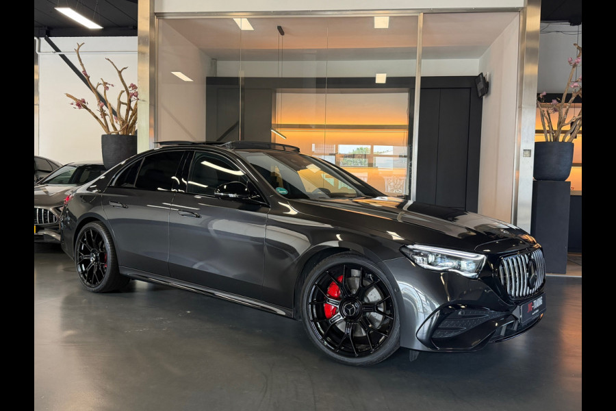 Mercedes-Benz E-Klasse 200 Amg night Panorama Memory 360Camera Keyless