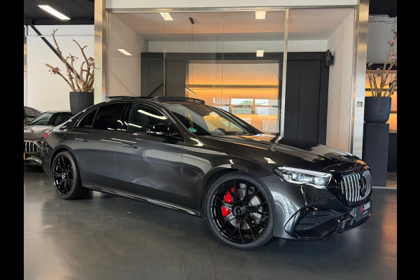 Mercedes-Benz E-Klasse 200 Amg night Panorama Memory 360Camera Keyless