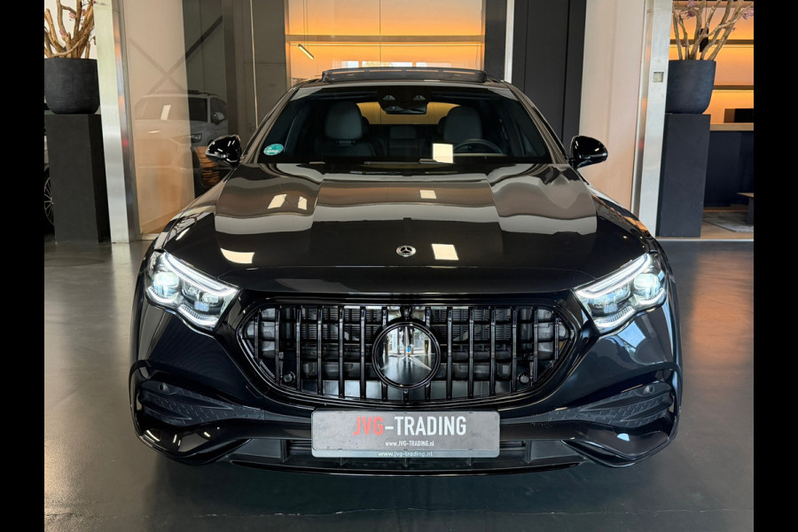 Mercedes-Benz E-Klasse 200 Amg night Panorama Memory 360Camera Keyless